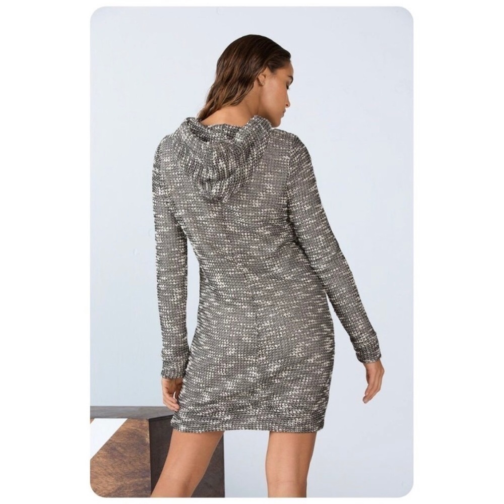 Fabletics Yukon Textured Sweater Hoodie - Picture 4 of 16